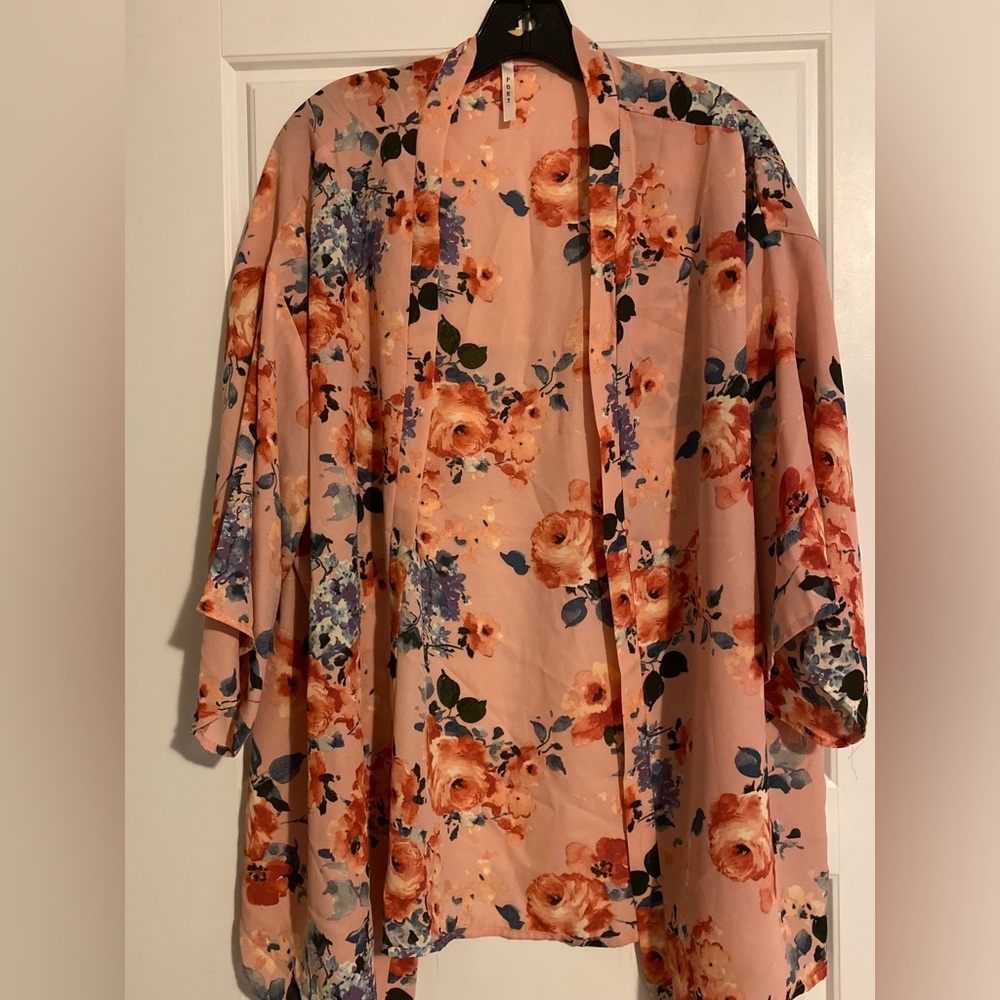 Poet medium open front top